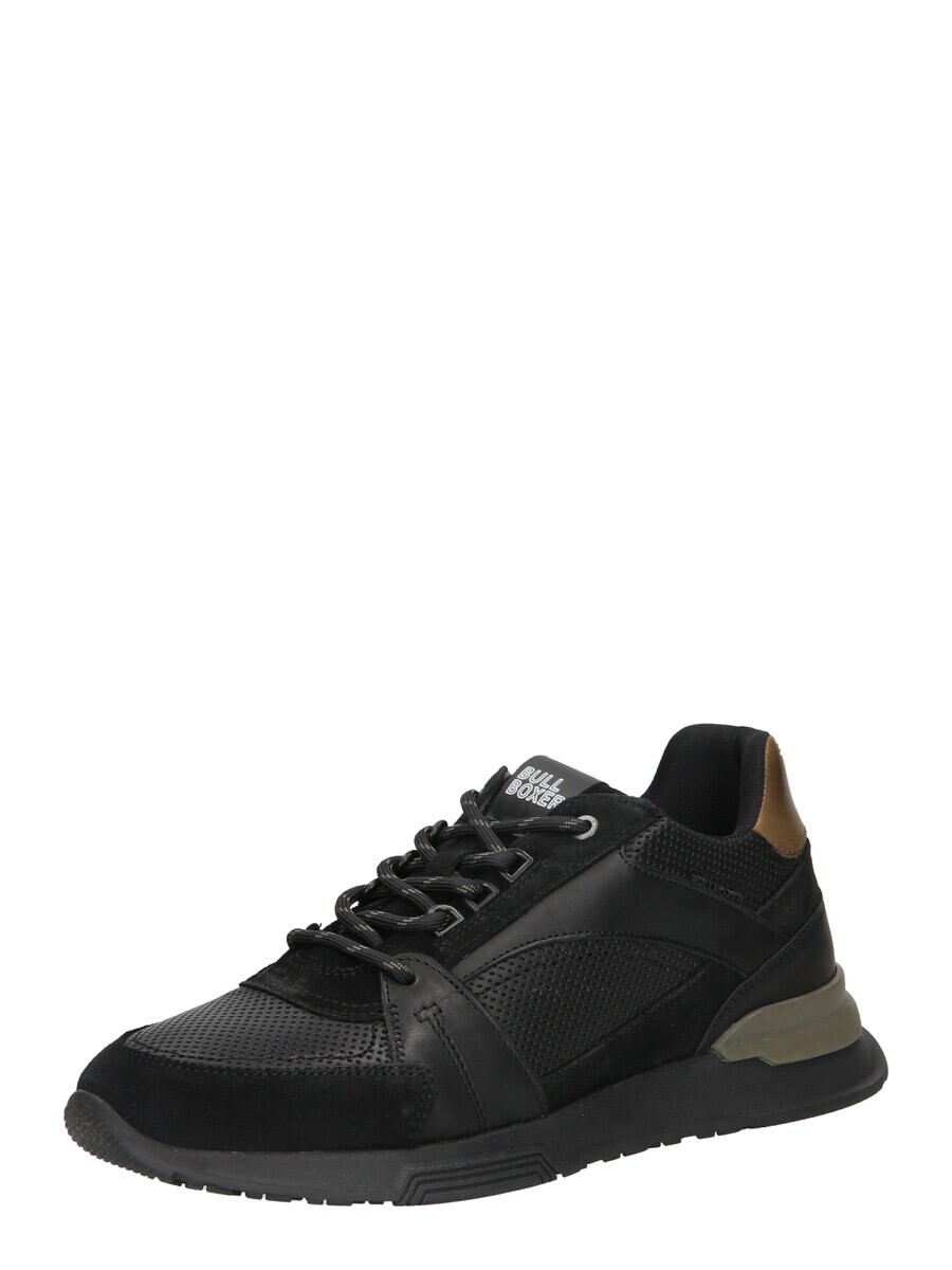 Кроссовки BULLBOXER Sneakers, черный
Кроссовки BULLBOXER Sneakers, черный