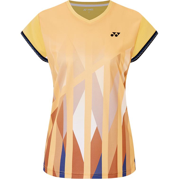 Футболка с коротким рукавом Women's YONEX, Apricot
Футболка с коротким рукавом Women's YONEX, Apricot