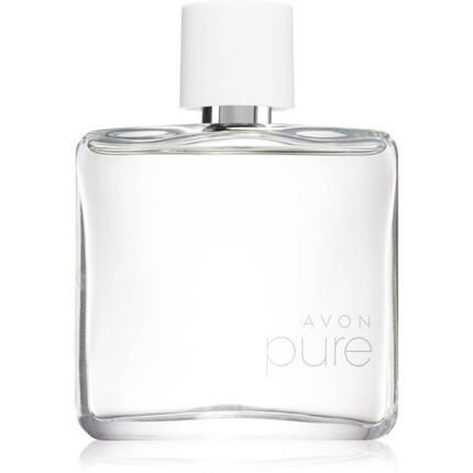 Avon Pure Eau De Toilette 75 ml For Men
Avon Pure Eau De Toilette 75 ml For Men
