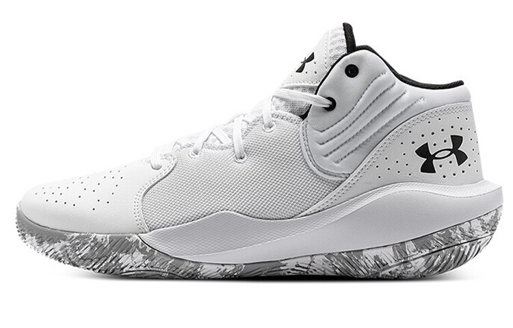 Мужские баскетбольные кроссовки Under Armour Jet '21
Мужские баскетбольные кроссовки Under Armour Jet '21