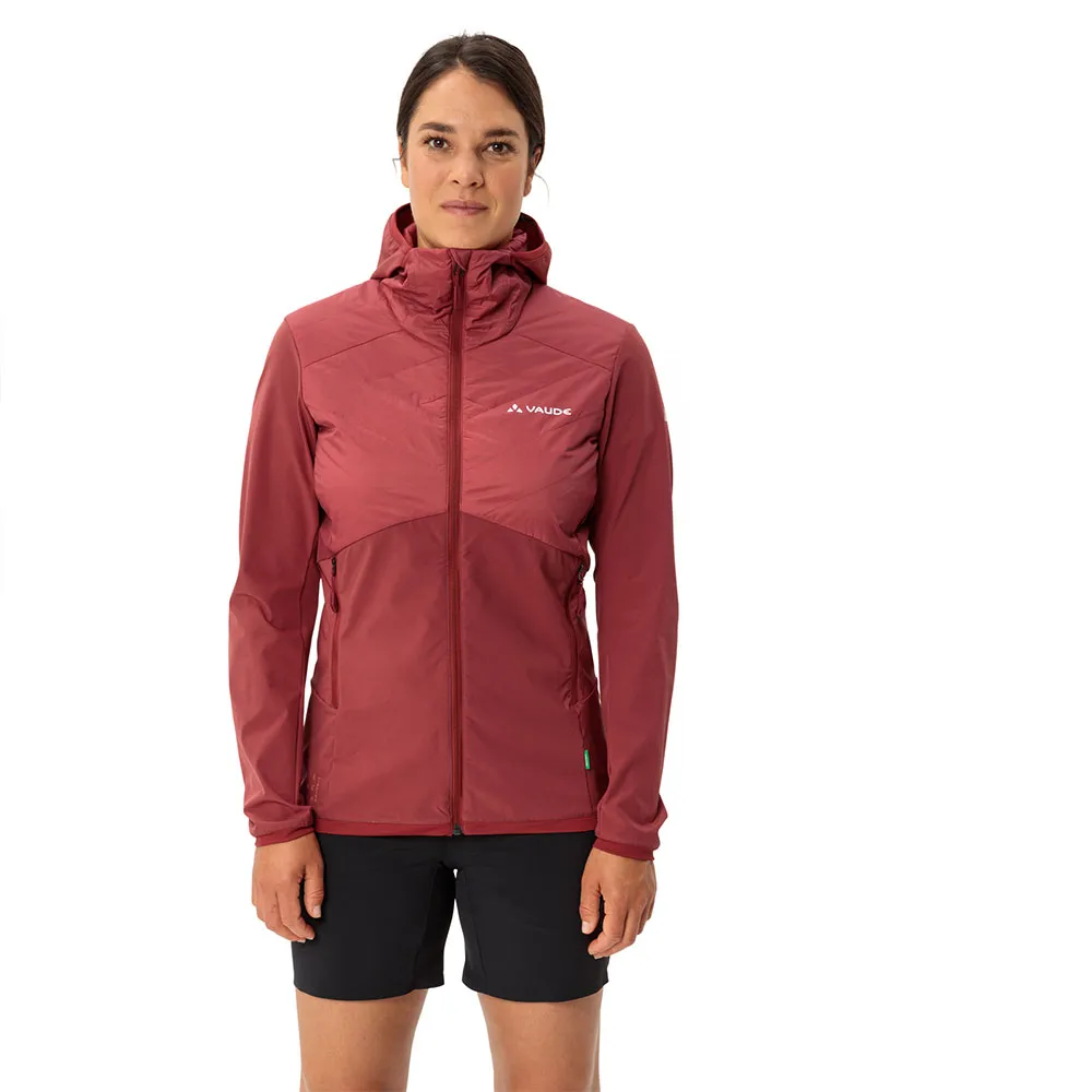 Куртка VAUDE Brenva, красный
Куртка VAUDE Brenva, красный