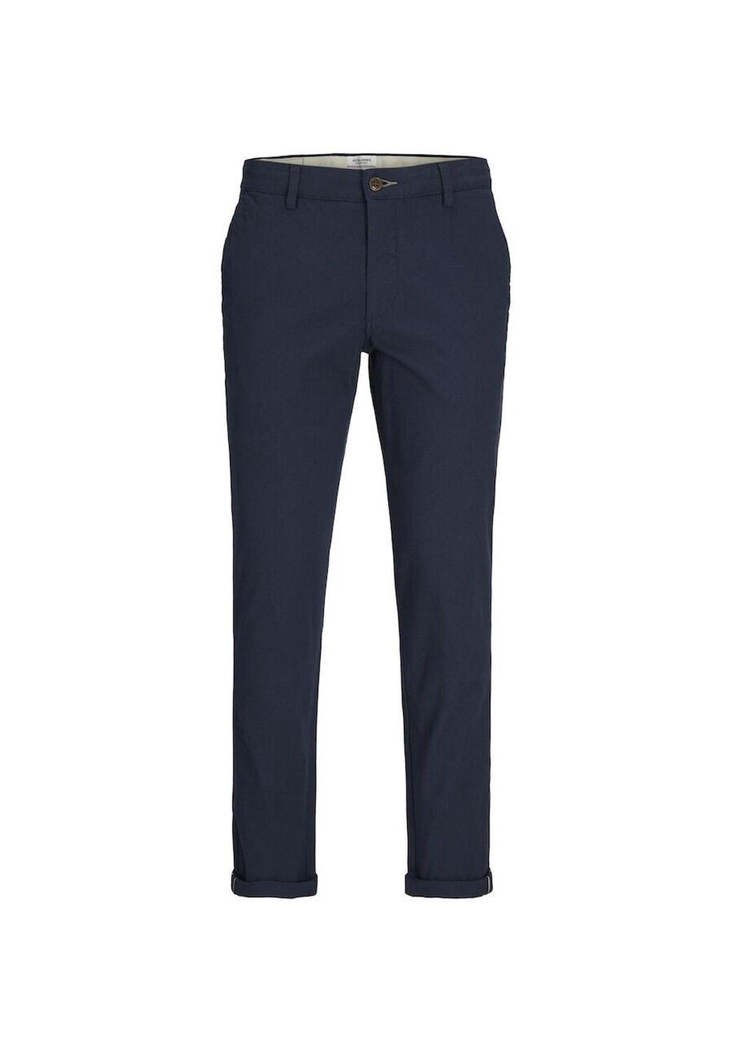 Брюки JACK & JONES, цвет Navy Blazer
Брюки JACK & JONES, цвет Navy Blazer