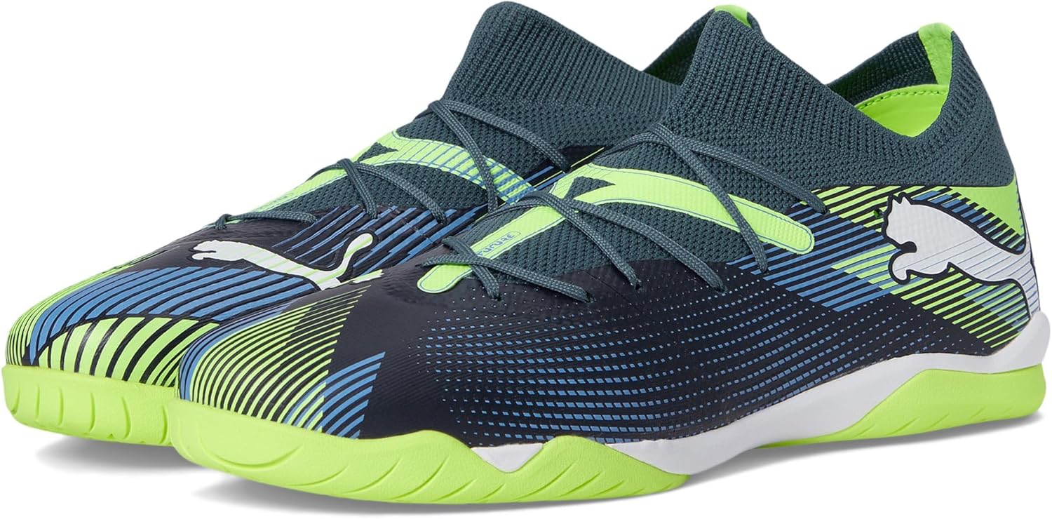 Мужские футбольные бутсы Puma Future 7 Match It, белый/серый
Мужские футбольные бутсы Puma Future 7 Match It, белый/серый