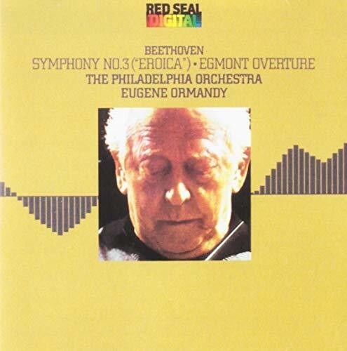 CD диск Ormandy / Philadelphia Orch: Sym No 3
CD диск Ormandy / Philadelphia Orch: Sym No 3