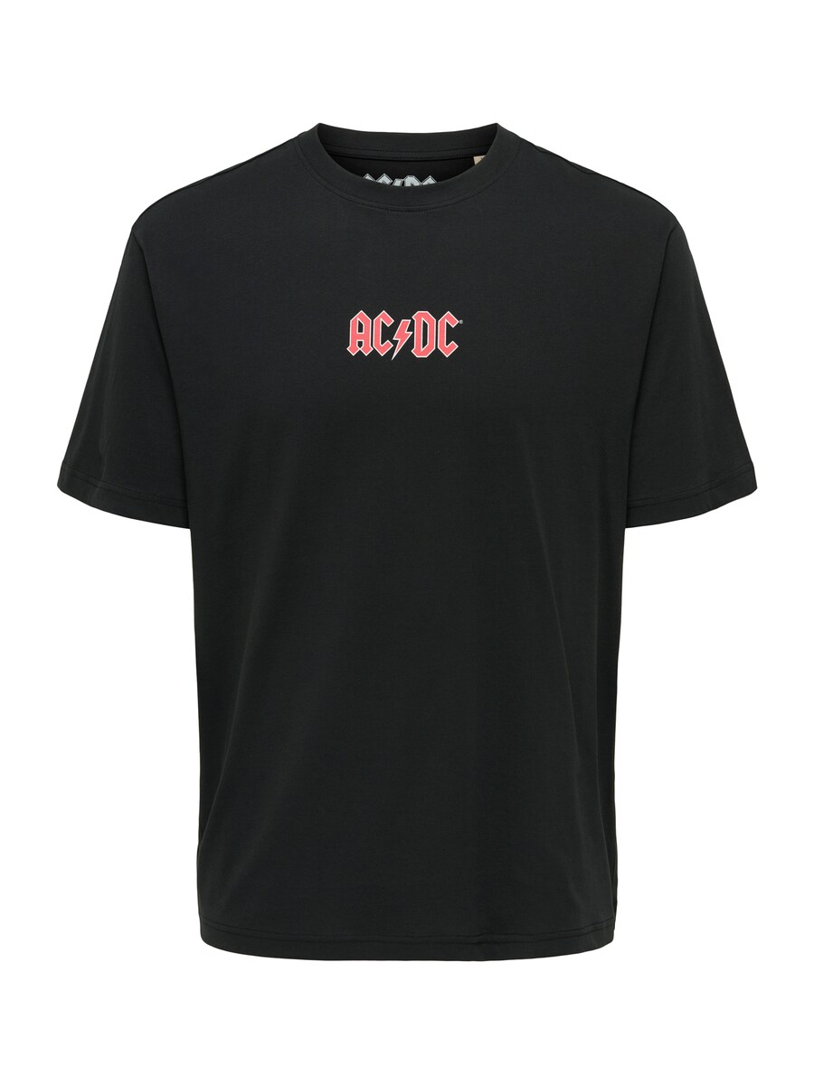 Рубашка Only & Sons ONSACDC, черный
Рубашка Only & Sons ONSACDC, черный