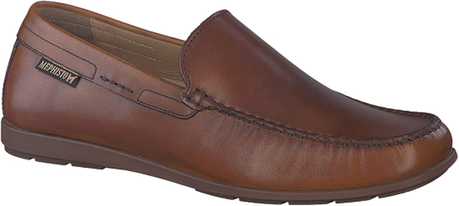 Мужские лоферы Mephisto Algoras, Brandy Toby
Мужские лоферы Mephisto Algoras, Brandy Toby