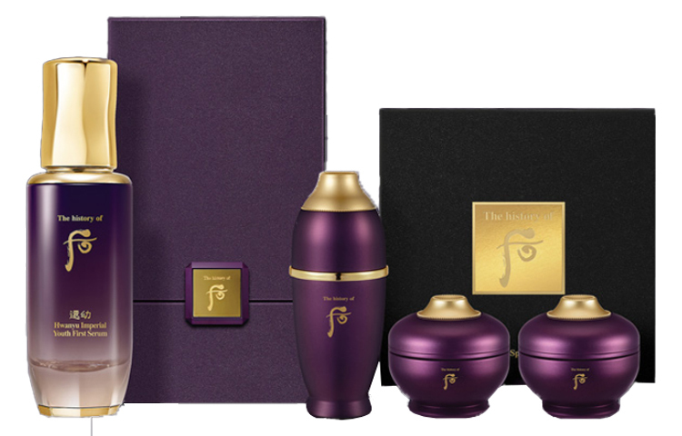 Наборы для ухода за кожей women's The History Of Whoo
Наборы для ухода за кожей women's The History Of Whoo