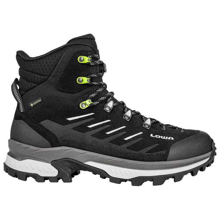 Треккинговые/Горные походные ботинки Randir Gore-Tex Mid, черно-серые - 7.5 Lowa
Треккинговые/Горные походные ботинки Randir Gore-Tex Mid, черно-серые - 7.5 Lowa