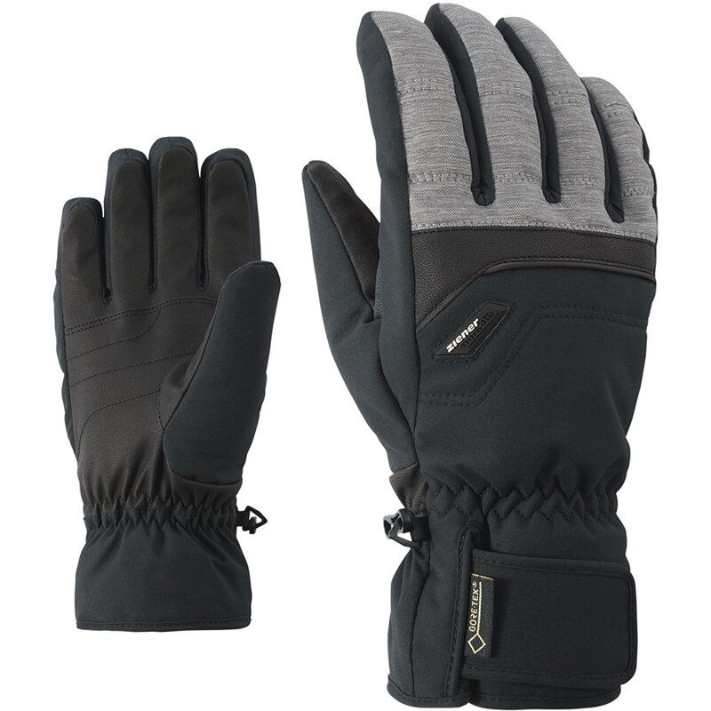Handschuhe glyn gtx + gore плюс лыжи в теплых перчатках Ziener, цвет dark melange
Handschuhe glyn gtx + gore плюс лыжи в теплых перчатках Ziener, цвет dark melange