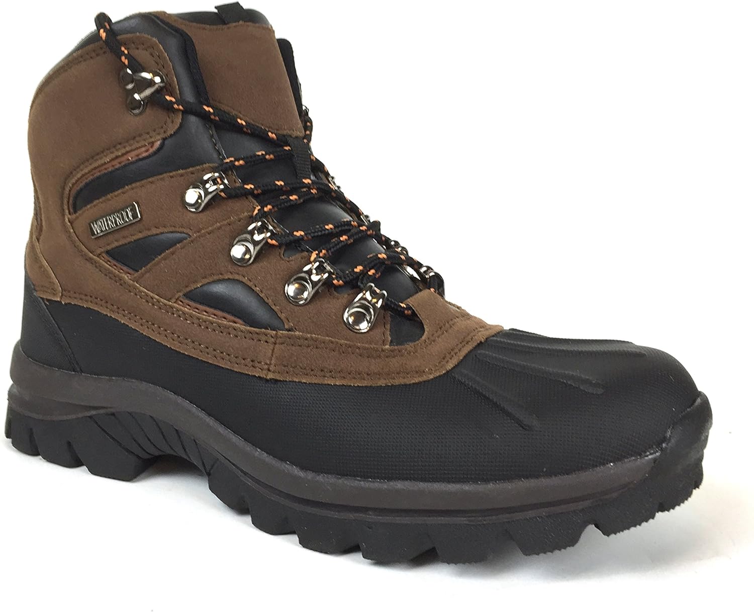 Водонепроницаемые рабочие ботинки Labo CITILAND для мужчин Labo Pro, коричневый
Водонепроницаемые рабочие ботинки Labo CITILAND для мужчин Labo Pro, коричневый