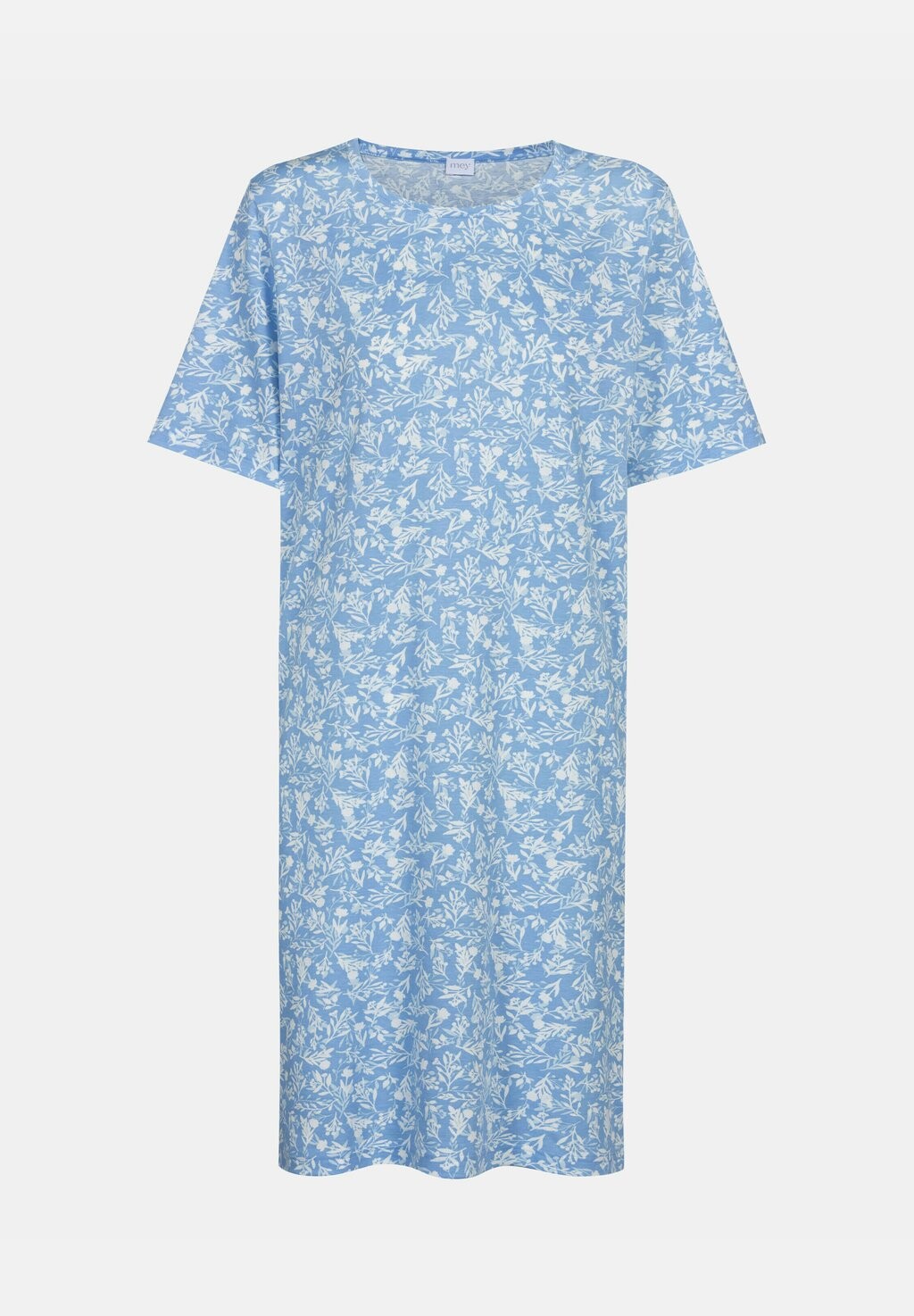 Ночная рубашка KURZARM SERIE FLOWER MEADOW mey, светло-голубой
Ночная рубашка KURZARM SERIE FLOWER MEADOW mey, светло-голубой
