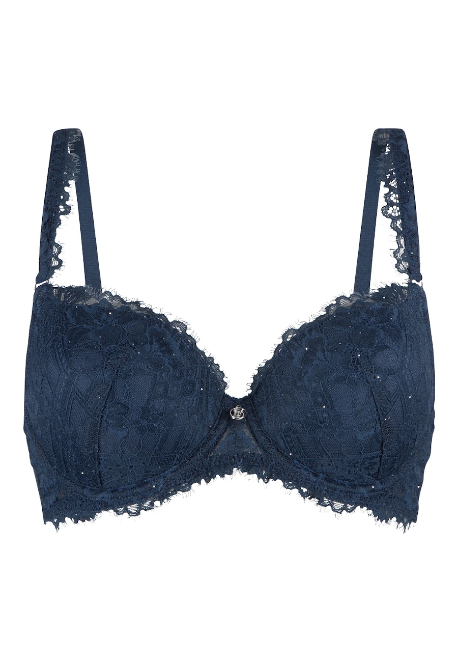 Бюстгальтер-футболка LingaDore, темно-синий
Бюстгальтер-футболка LingaDore, темно-синий