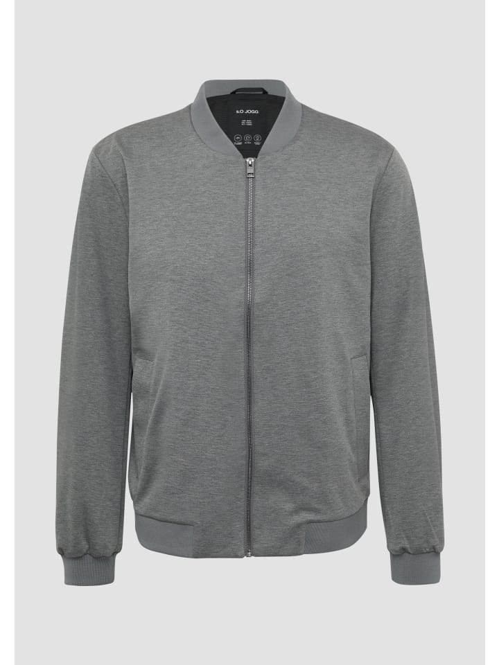 Куртка для дома S.OJOGG в цвете 9730_graphite s.Oliver
Куртка для дома S.OJOGG в цвете 9730_graphite s.Oliver