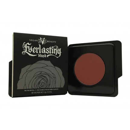 Румяна KVD Vegan Beauty Everlasting Blush Refill - New - Free Shipping
Румяна KVD Vegan Beauty Everlasting Blush Refill - New - Free Shipping