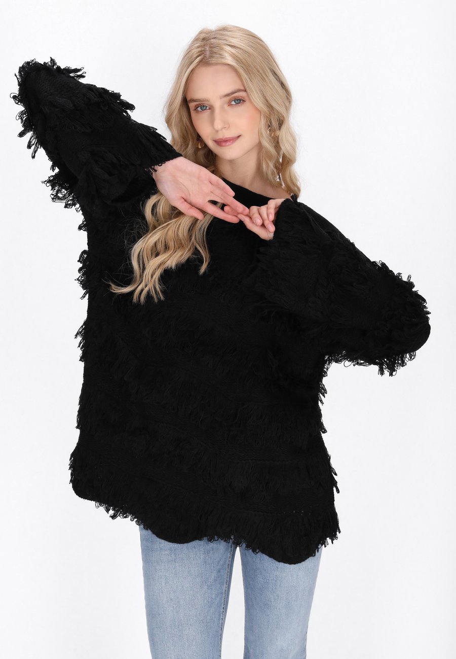 Джемпер IZIA Jumper, Black
Джемпер IZIA Jumper, Black