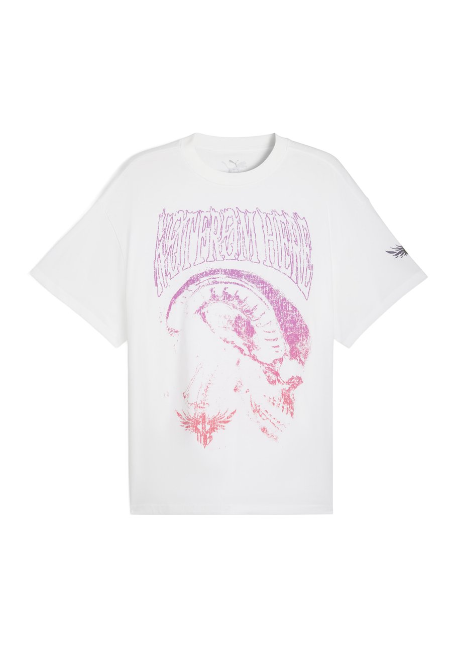 Футболка Puma LAMELO WORLD TOUR-NAMENT TEE I, White, Белый, Футболка Puma LAMELO WORLD TOUR-NAMENT TEE I, White
Футболка Puma LAMELO WORLD TOUR-NAMENT TEE I, White, Белый, Футболка Puma LAMELO WORLD TOUR-NAMENT TEE I, White