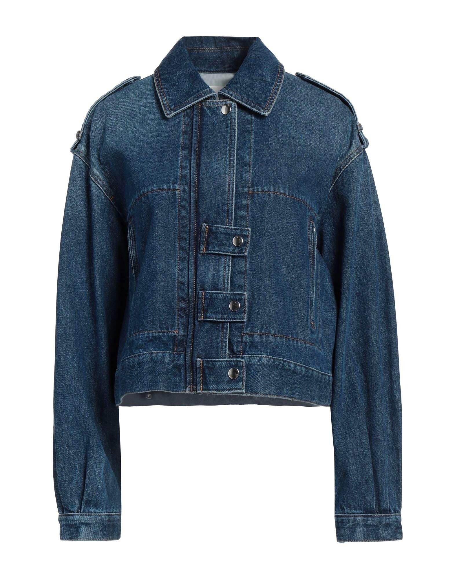 Джинсовая куртка Marant éToile, синий
Джинсовая куртка Marant éToile, синий