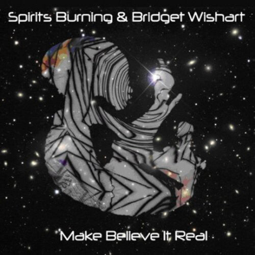 CD диск Spirits Burning: Make Believe It's Real
CD диск Spirits Burning: Make Believe It's Real