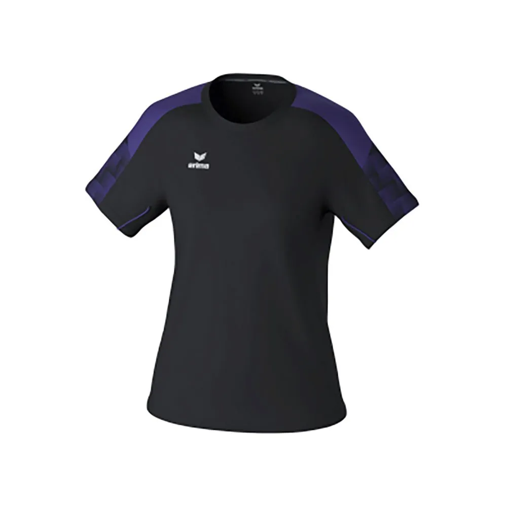 Футболка с коротким рукавом Erima Evo Star, черный
Футболка с коротким рукавом Erima Evo Star, черный