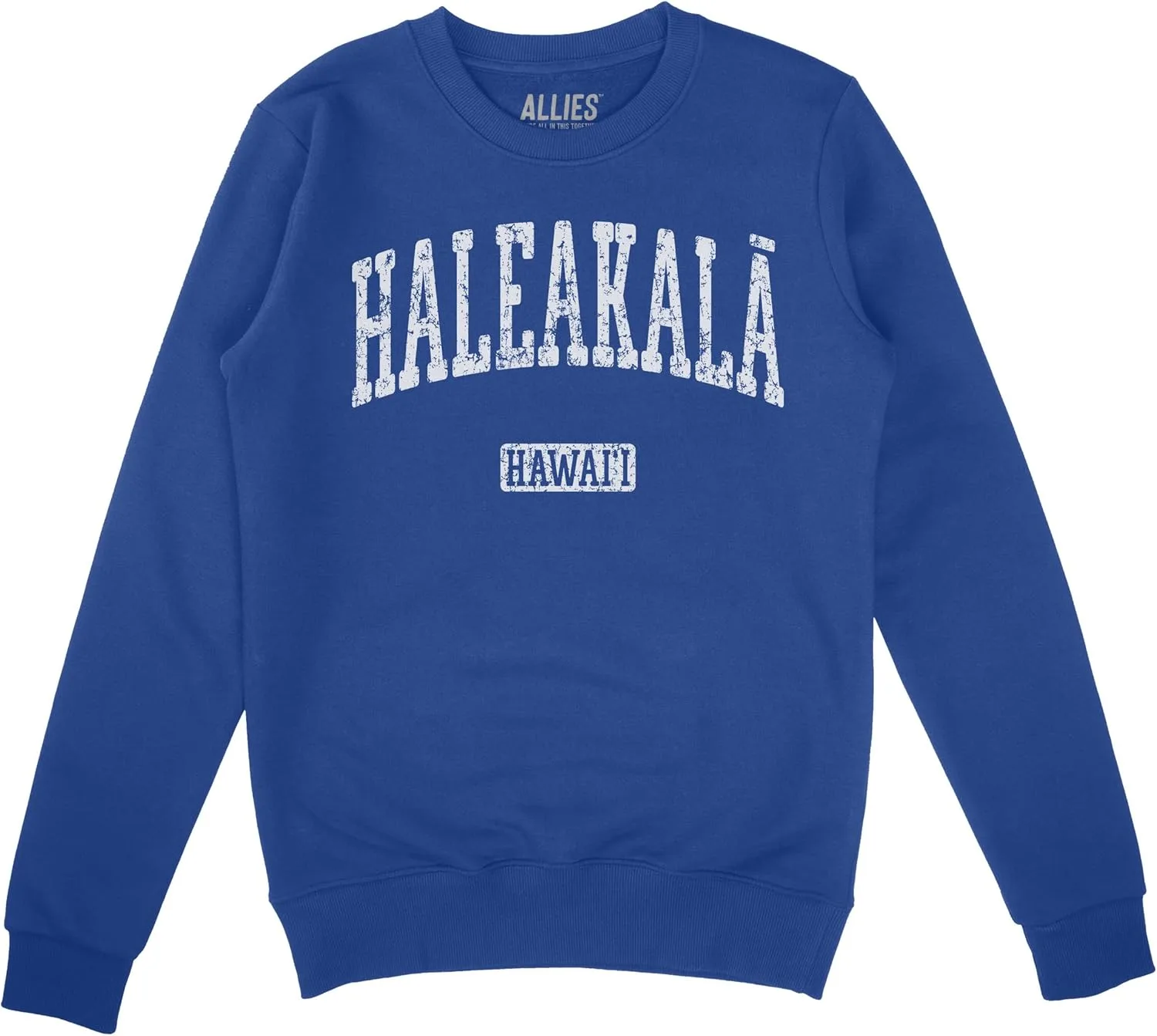 Толстовка Haleakala Hawaii | Винтажный свитшот Maui | Мужская и унисекс | Пуловер национального парка Allies
Толстовка Haleakala Hawaii | Винтажный свитшот Maui | Мужская и унисекс | Пуловер национального парка Allies