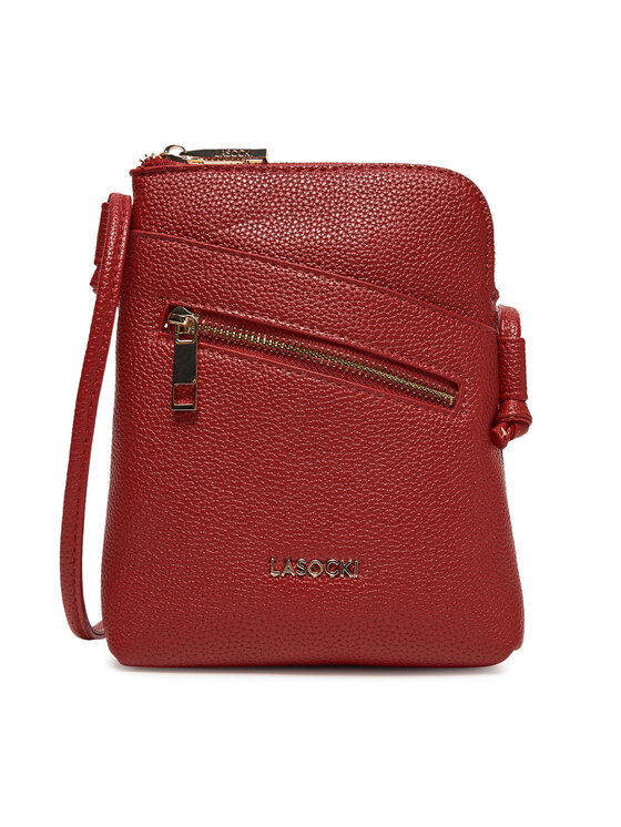 Сумочка LSK-O-008-07 Lasocki, красный
Сумочка LSK-O-008-07 Lasocki, красный