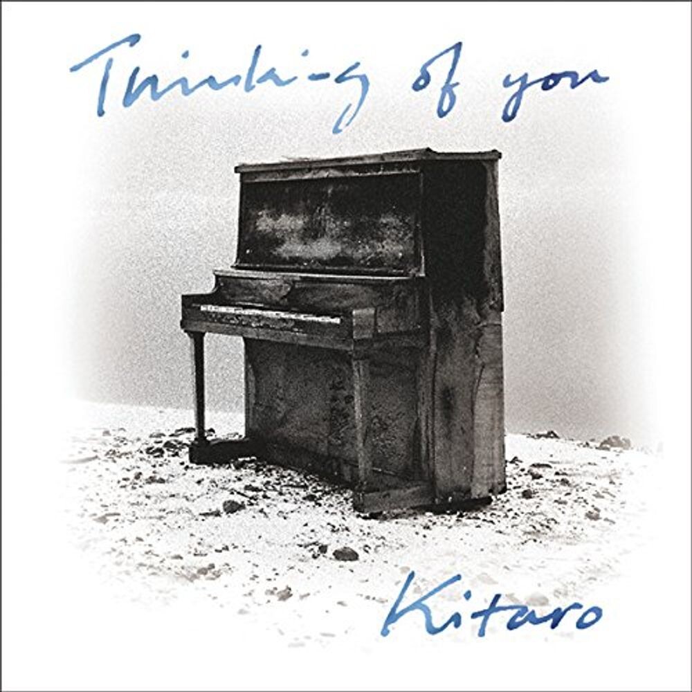 Диск CD Thinking Of You - Kitaro
Диск CD Thinking Of You - Kitaro