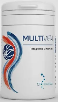 Multiven Circulation Supplement, 30 жевательных таблеток
Multiven Circulation Supplement, 30 жевательных таблеток