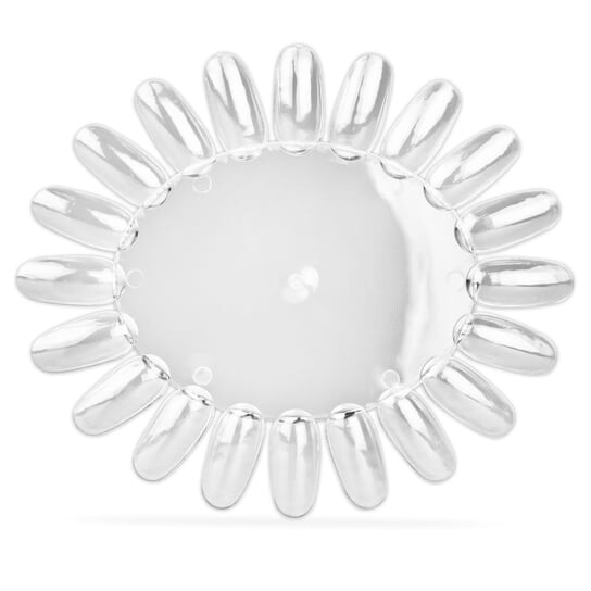 Трафарет Маленький Прозрачный NEONAIL
Трафарет Маленький Прозрачный NEONAIL