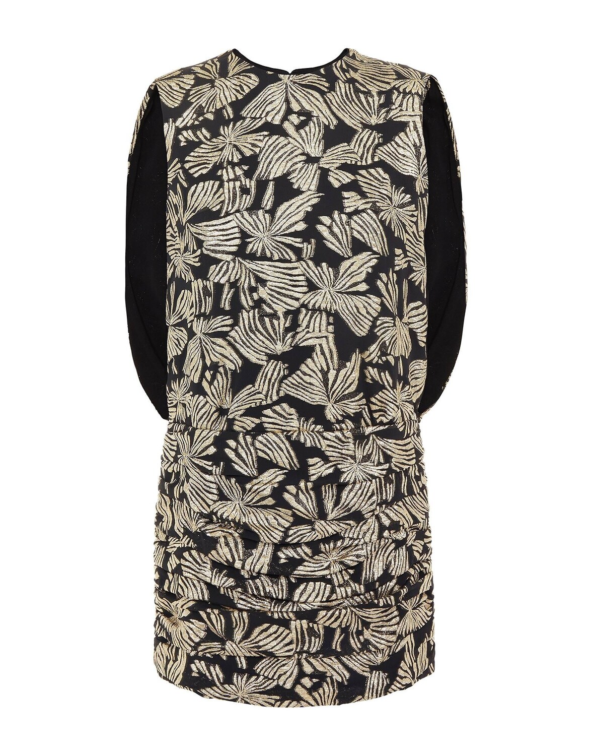 Платье Saint Laurent, черный
Платье Saint Laurent, черный