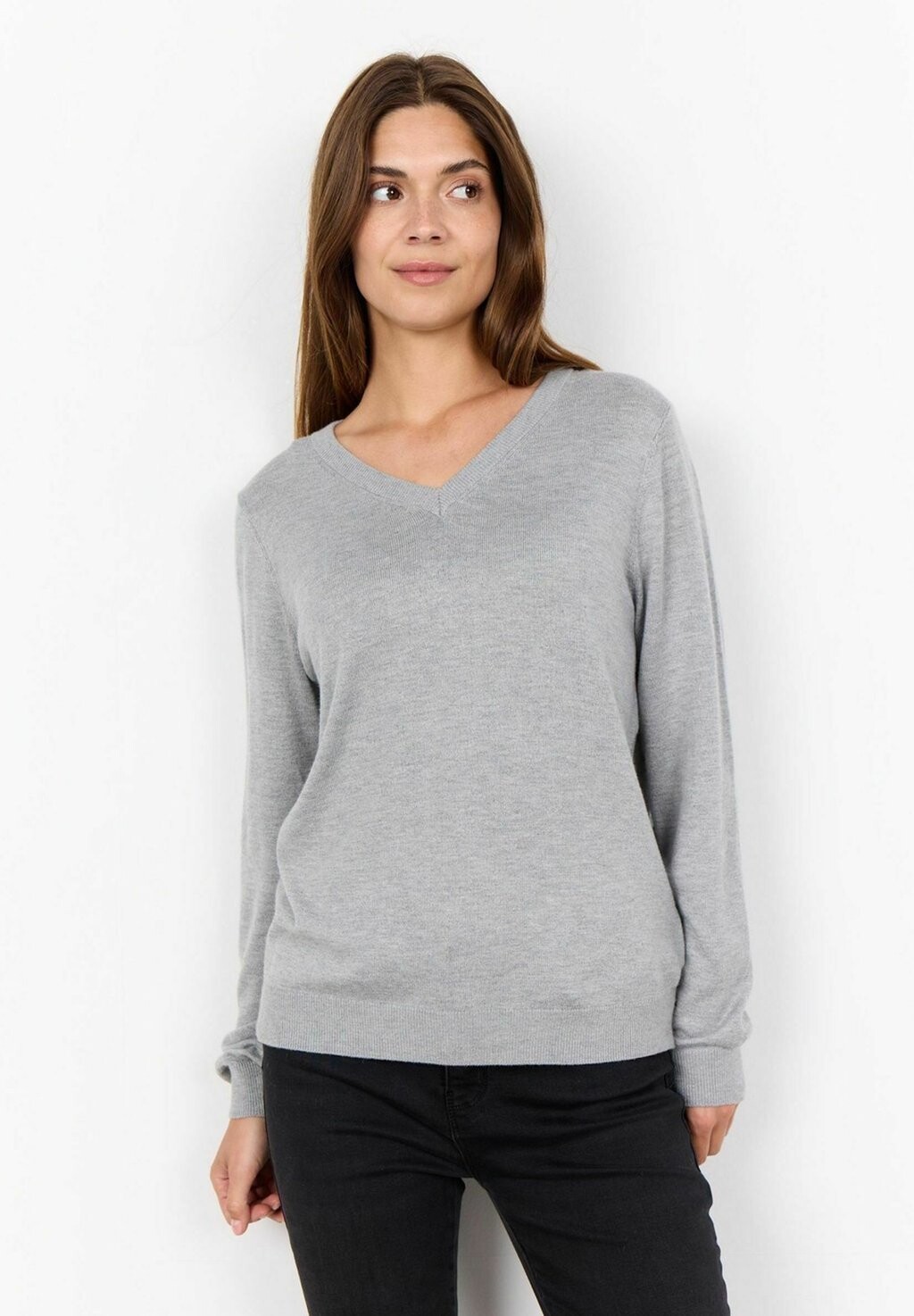 Джемпер FETIMA Soyaconcept, серый
Джемпер FETIMA Soyaconcept, серый