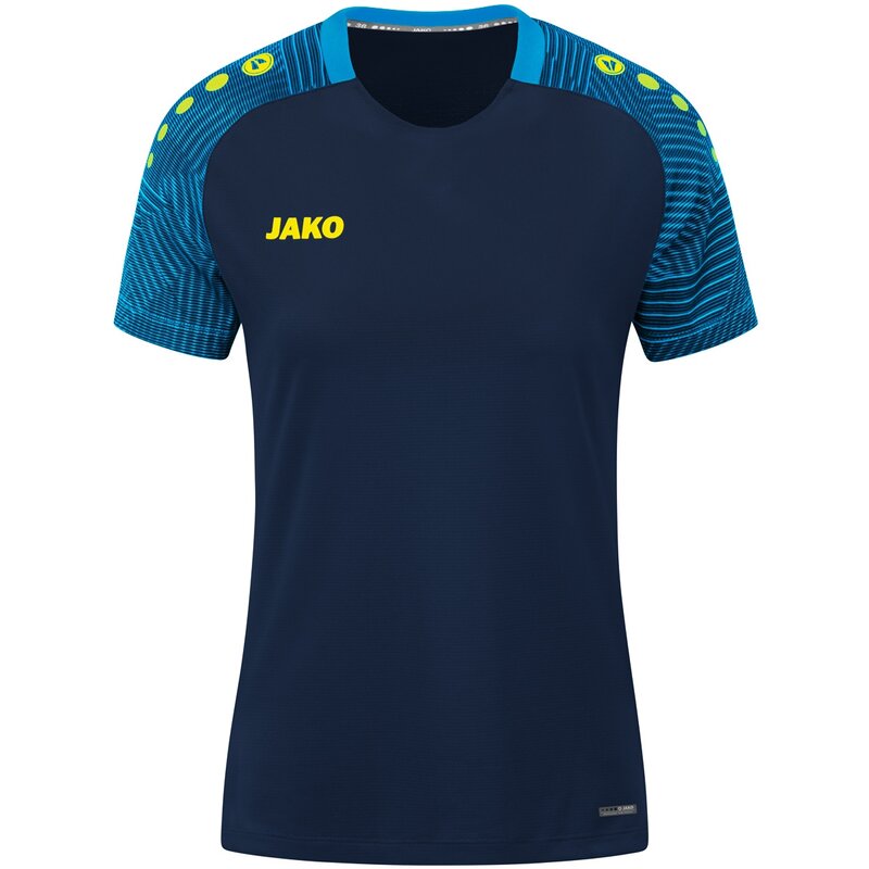 Производительность футболки Jako, мультиколор
Производительность футболки Jako, мультиколор