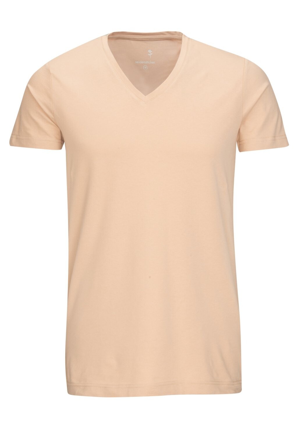 Футболка базовая Seidensticker, цвет beige
Футболка базовая Seidensticker, цвет beige