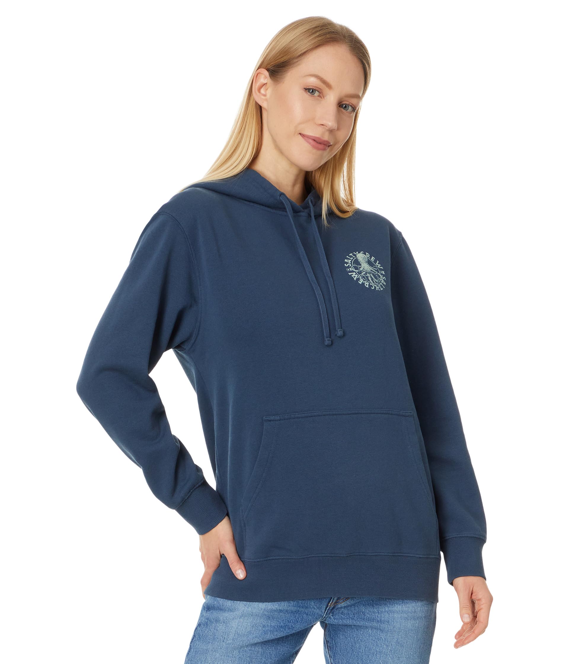 Свитер Salty Crew My Friend Hoody, Denim
Свитер Salty Crew My Friend Hoody, Denim