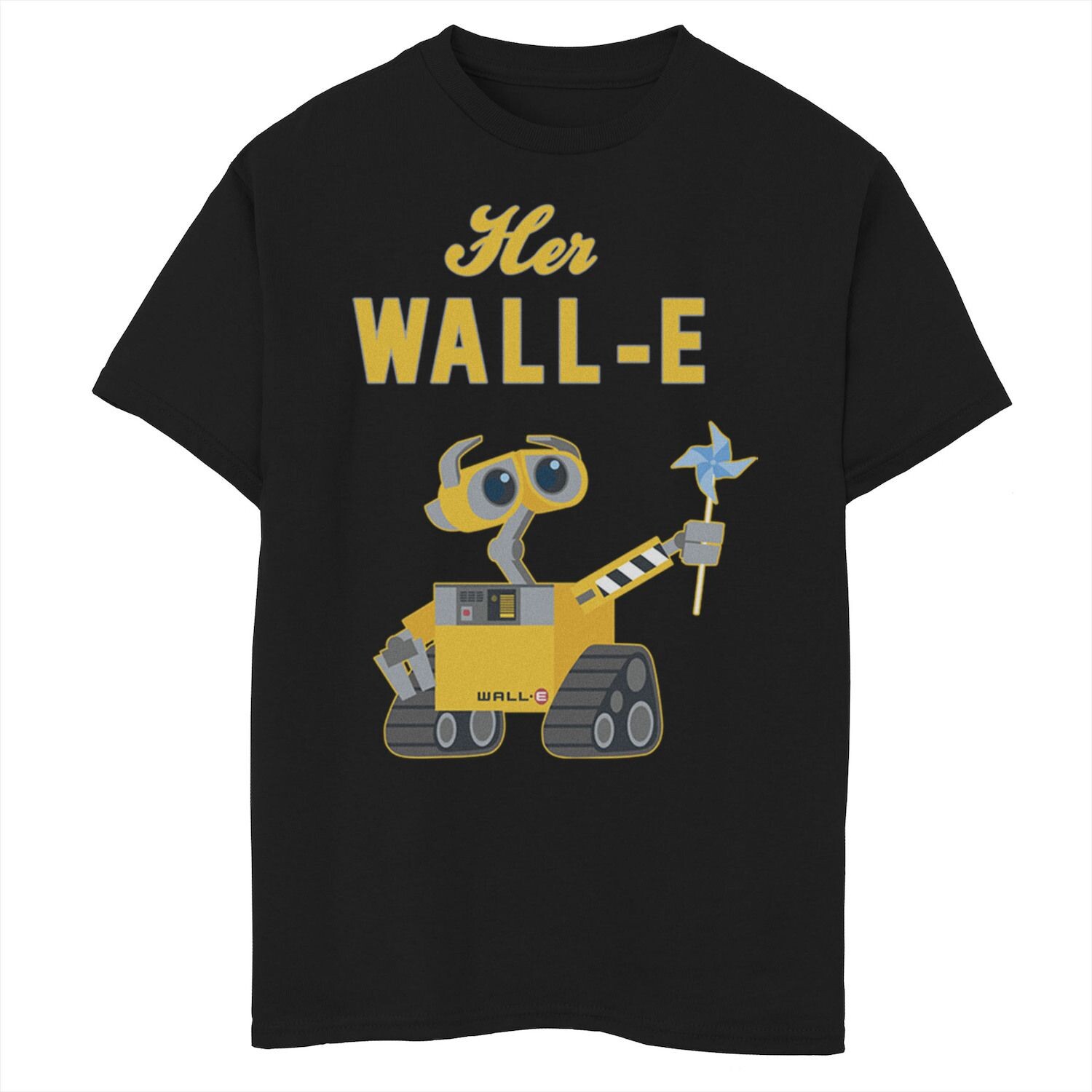 Футболка Wall-E Her Wall-E для мальчиков 8–20 лет Disney/Pixar Disney / Pixar
Футболка Wall-E Her Wall-E для мальчиков 8–20 лет Disney/Pixar Disney / Pixar