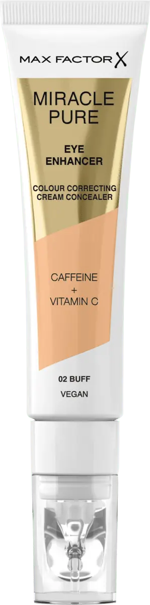 Консилер Miracle Pure Eye Enhancer 02 Buff 100мл MAX FACTOR
Консилер Miracle Pure Eye Enhancer 02 Buff 100мл MAX FACTOR