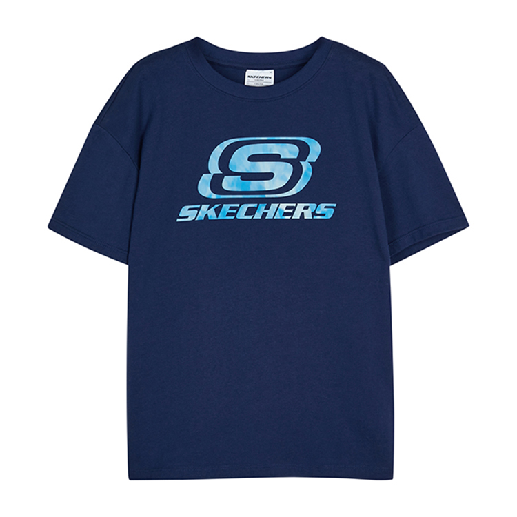 Футболка Medieval детская Skechers, синий
Футболка Medieval детская Skechers, синий