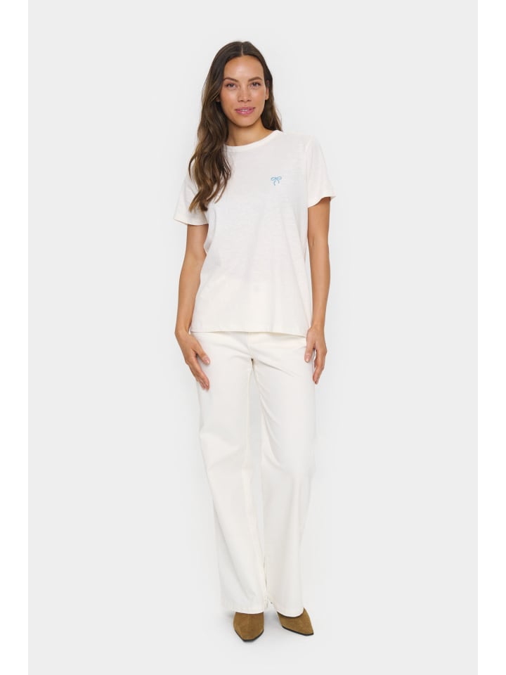 Футболка JadeenSZ Straight Fit в цвете Ice SAINT TROPEZ
Футболка JadeenSZ Straight Fit в цвете Ice SAINT TROPEZ