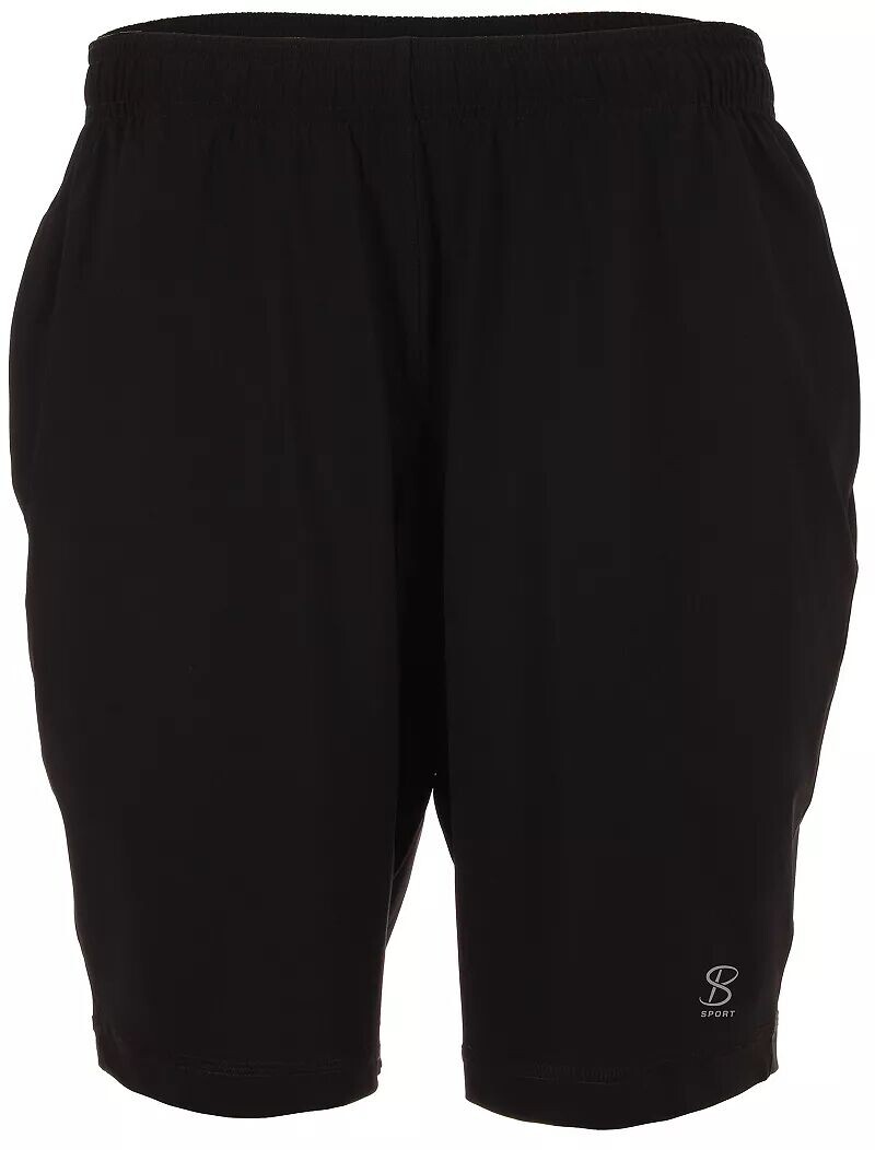 Мужские шорты Sofibella для игр размером 7 дюймов, черный
Мужские шорты Sofibella для игр размером 7 дюймов, черный