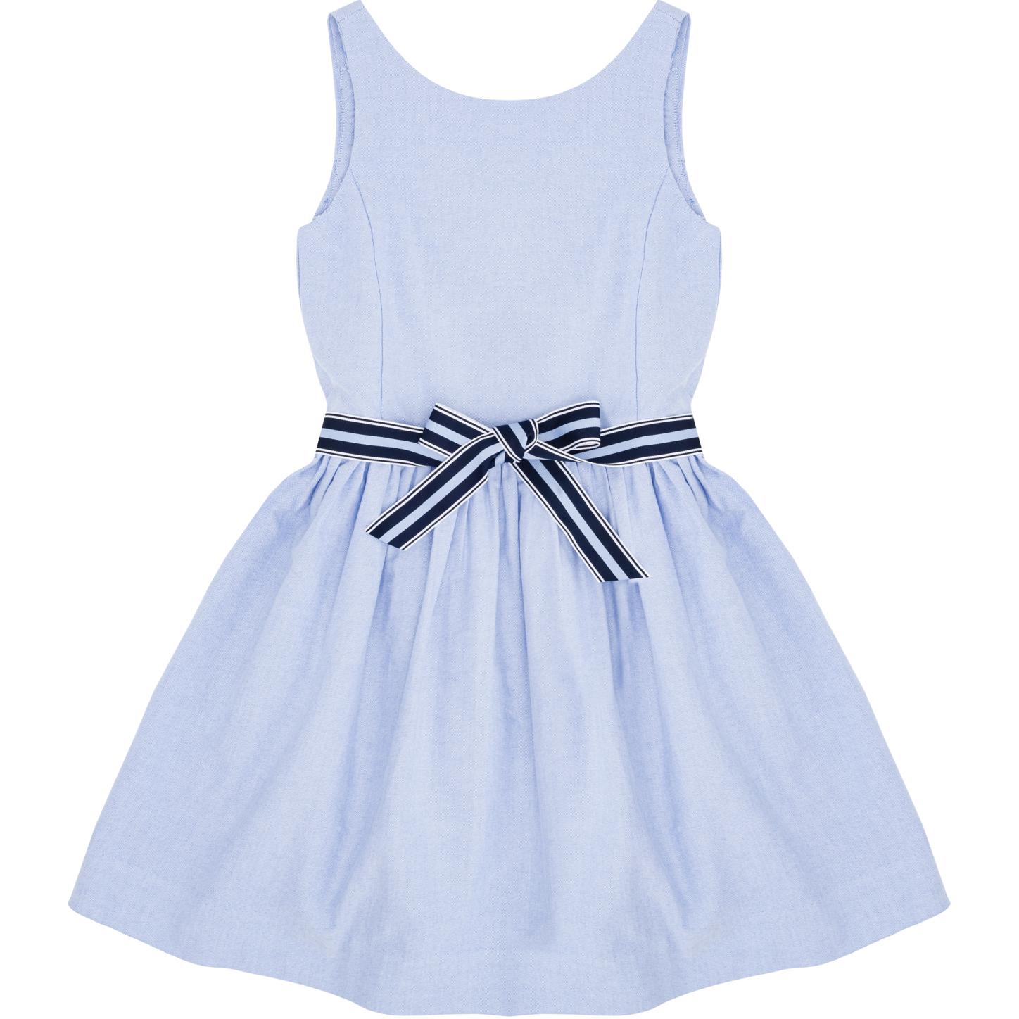 Polo Ralph Lauren Платье синее детское
Polo Ralph Lauren Платье синее детское