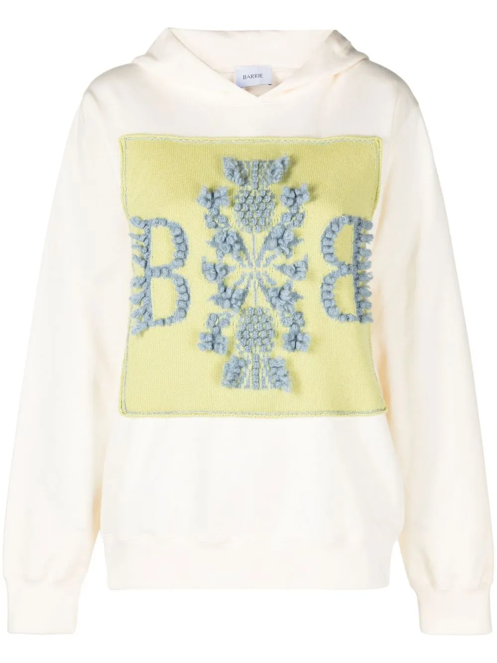 Худи с нашивкой-логотипом Barrie, нейтральный
Худи с нашивкой-логотипом Barrie, нейтральный