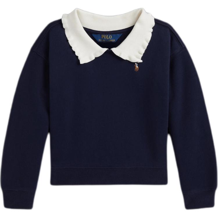 Детский свитшот Polo Ralph Lauren, темно-синий
Детский свитшот Polo Ralph Lauren, темно-синий