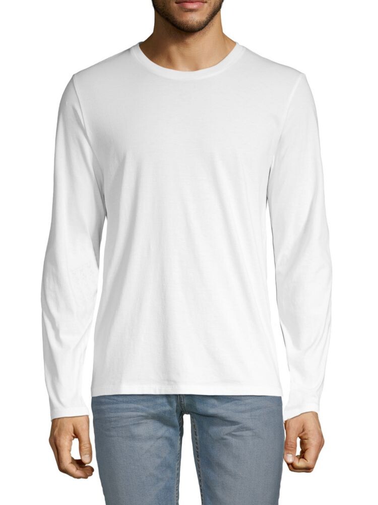 Футболка Replen с длинными рукавами Vince, цвет Optic White
Футболка Replen с длинными рукавами Vince, цвет Optic White