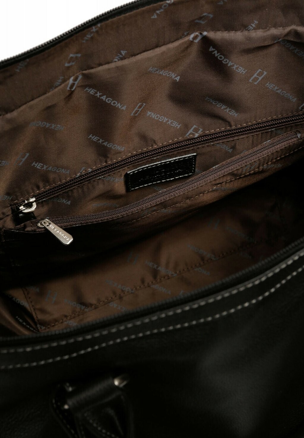 Сумка Weekender CONFORT Hexagona, черный
Сумка Weekender CONFORT Hexagona, черный