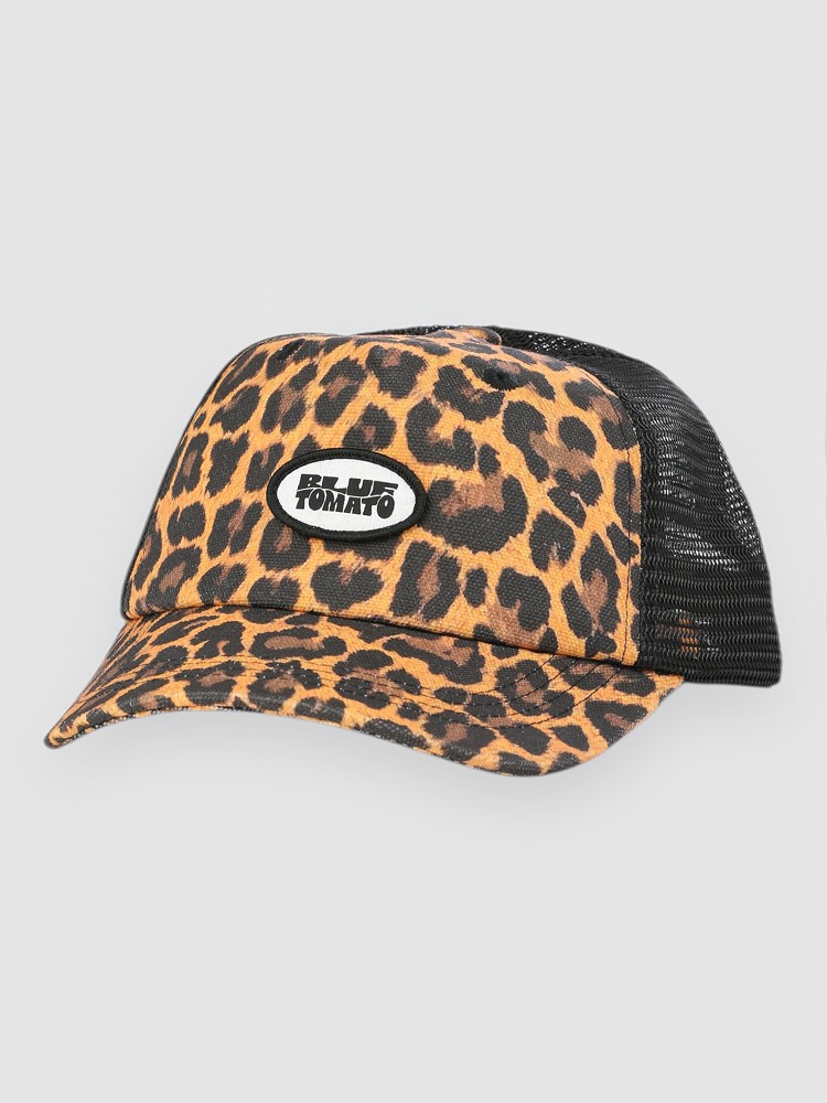 Бейсболка Blue Tomato Trucker Cap, leo
Бейсболка Blue Tomato Trucker Cap, leo