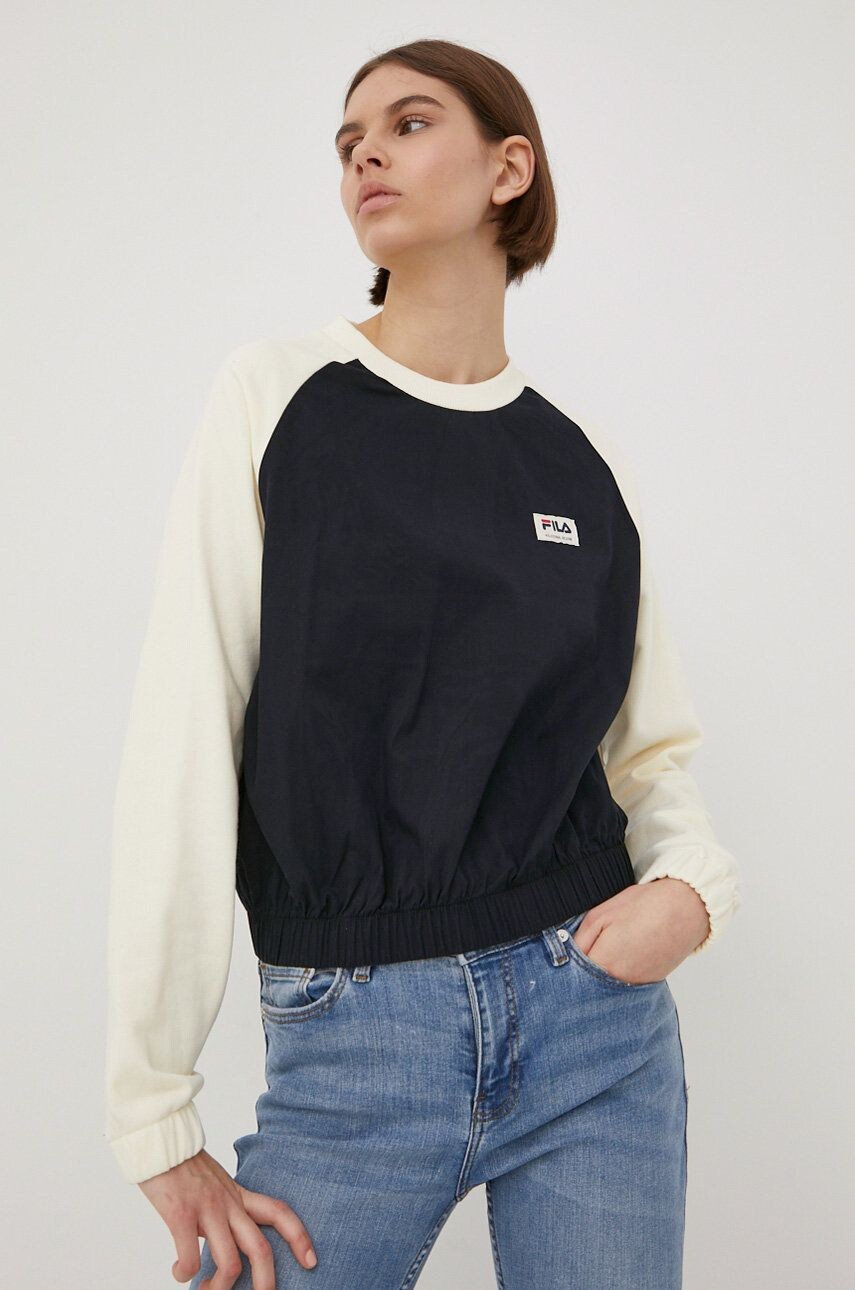 Толстовка Fila, черный
Толстовка Fila, черный