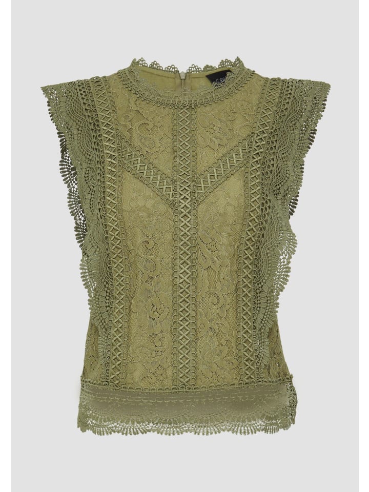 Блузка 7721_оливково-зеленого цвета s.Oliver
Блузка 7721_оливково-зеленого цвета s.Oliver