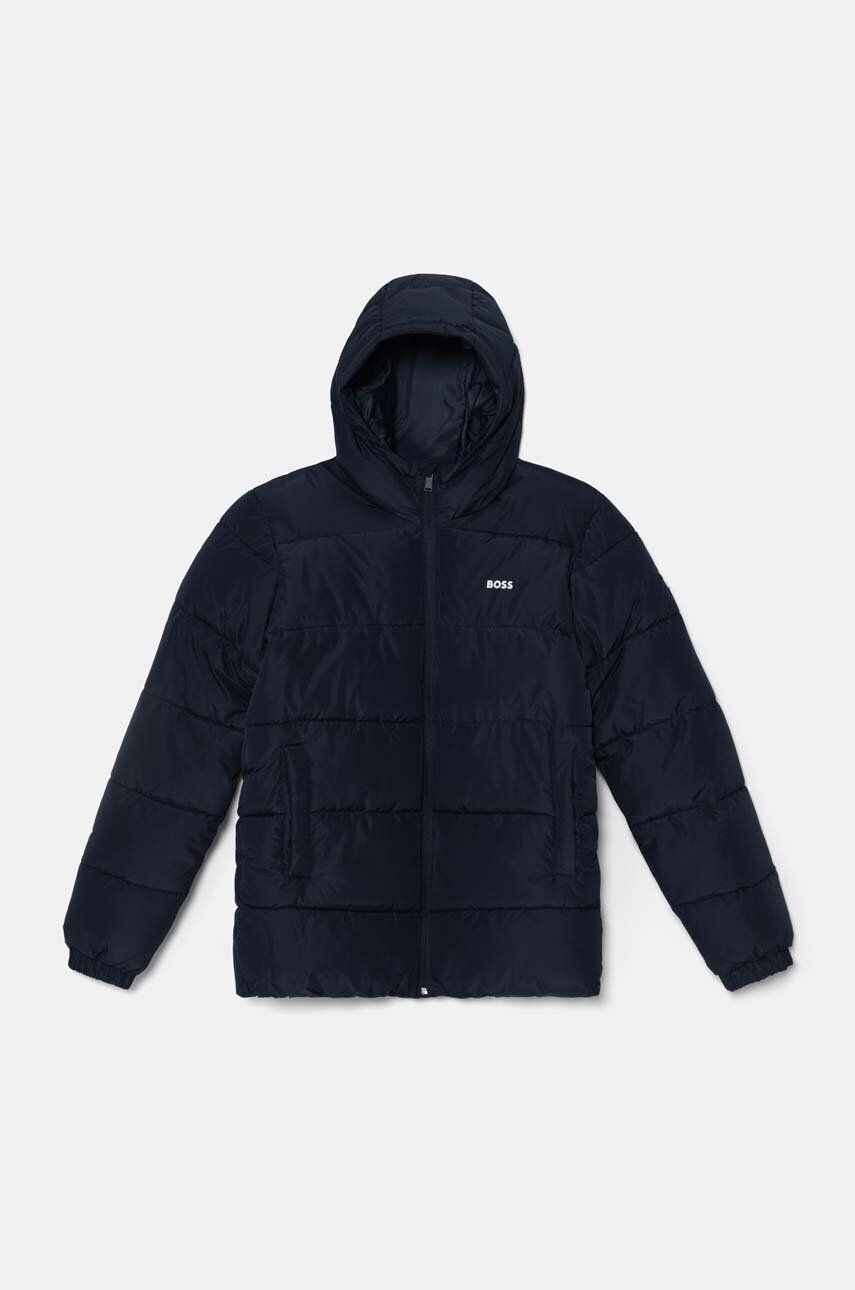 BOSS детская куртка, темно-синий
BOSS детская куртка, темно-синий
