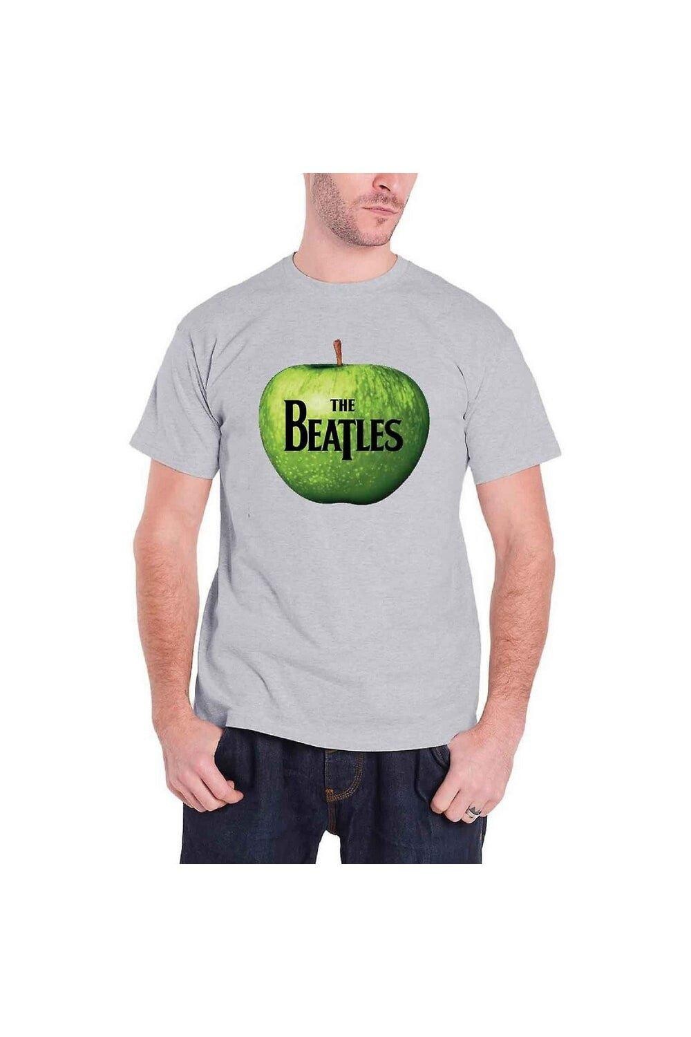 футболка с логотипом Apple The Beatles, серый
футболка с логотипом Apple The Beatles, серый