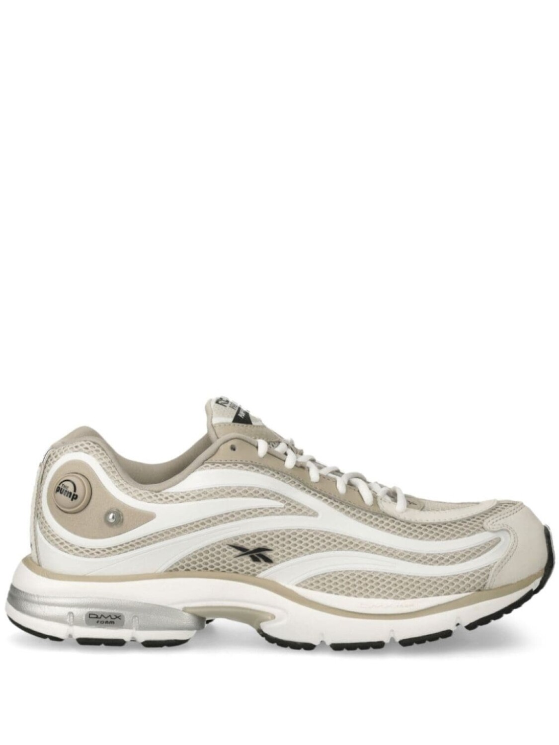 Кроссовки с логотипом Reebok LTD, серый
Кроссовки с логотипом Reebok LTD, серый