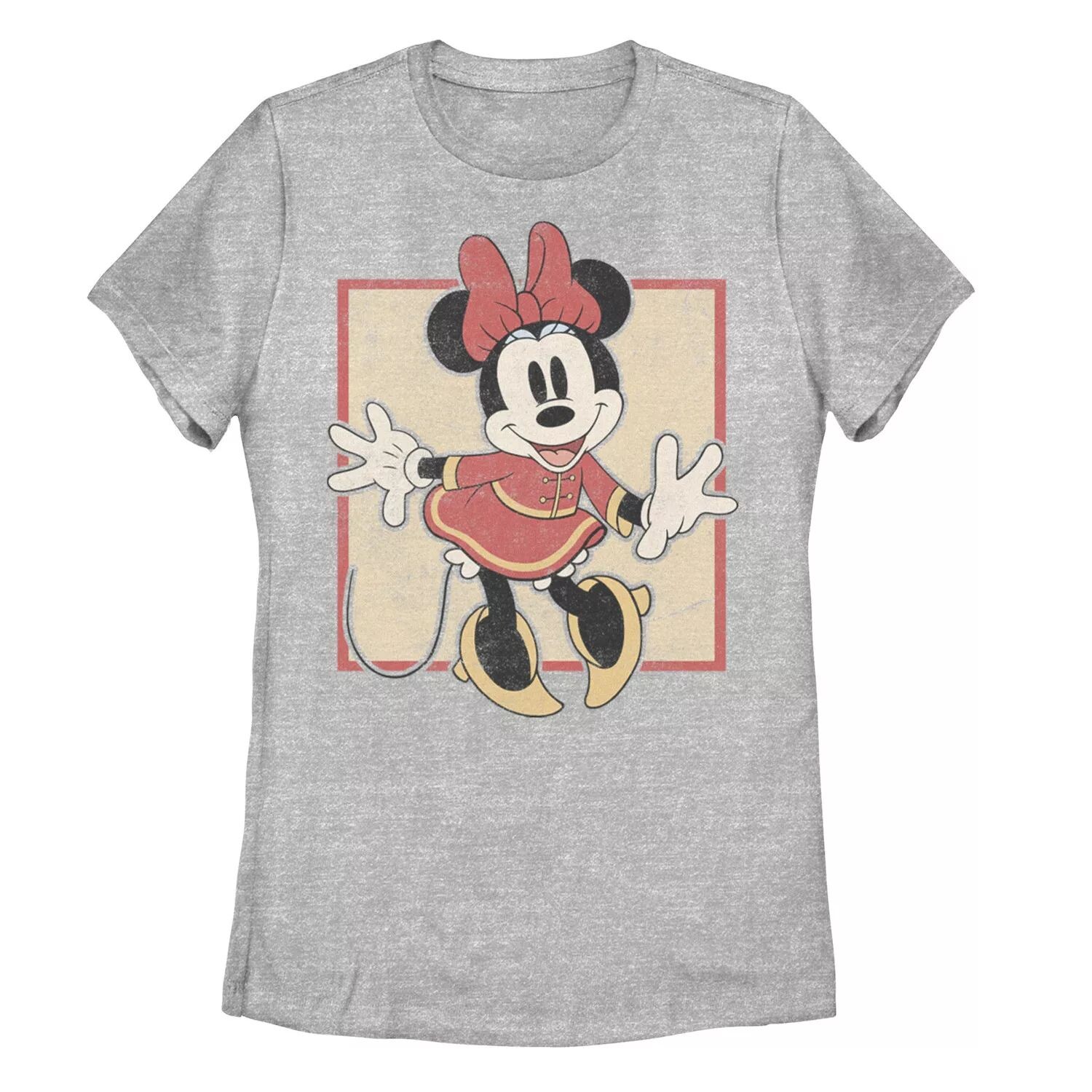 Детская футболка с портретом Минни Маус Дисней «Год Мыши» Licensed Character
Детская футболка с портретом Минни Маус Дисней «Год Мыши» Licensed Character